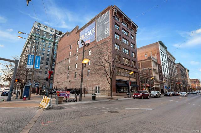 Property Photo:  1204 Washington Avenue 6A   63103 