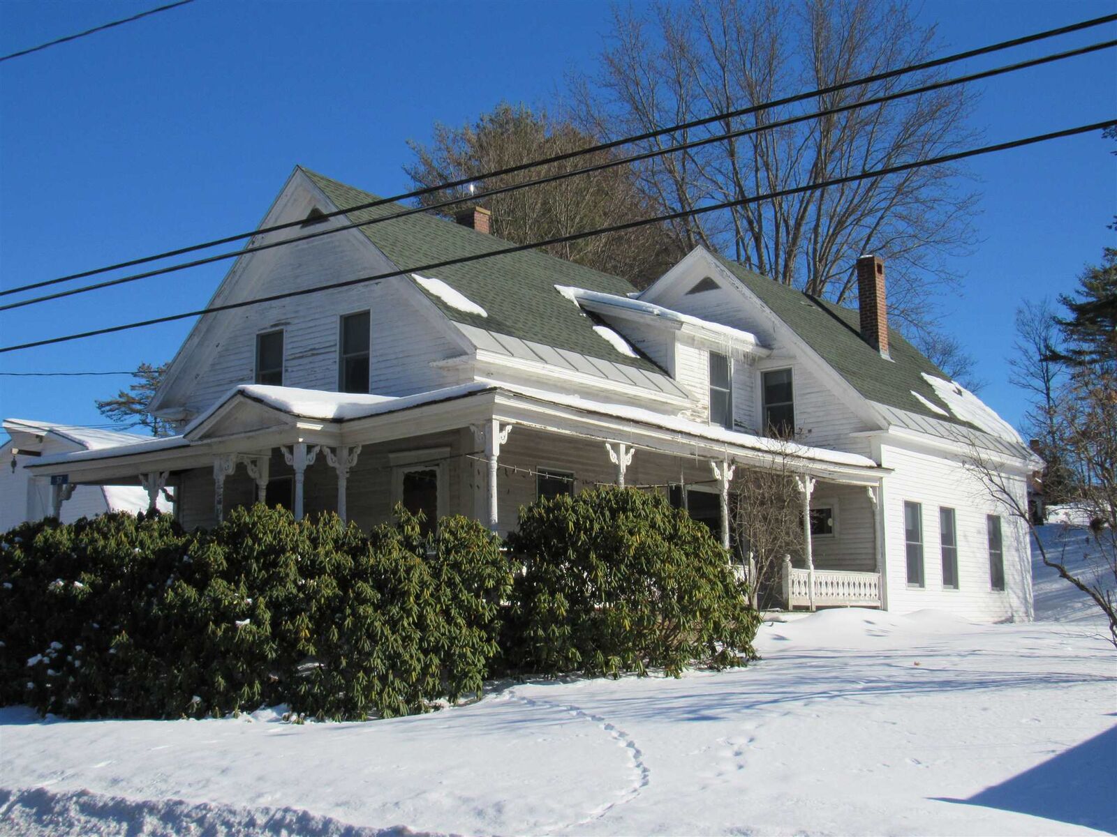 Property Photo:  57 Tilton Hill Road  NH 03263 