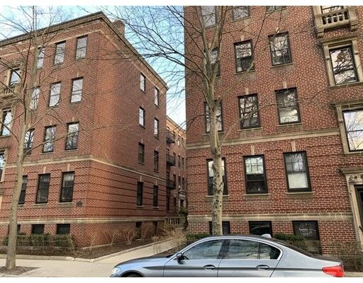 Property Photo: 40 Linnaean St. 14 MA 02138