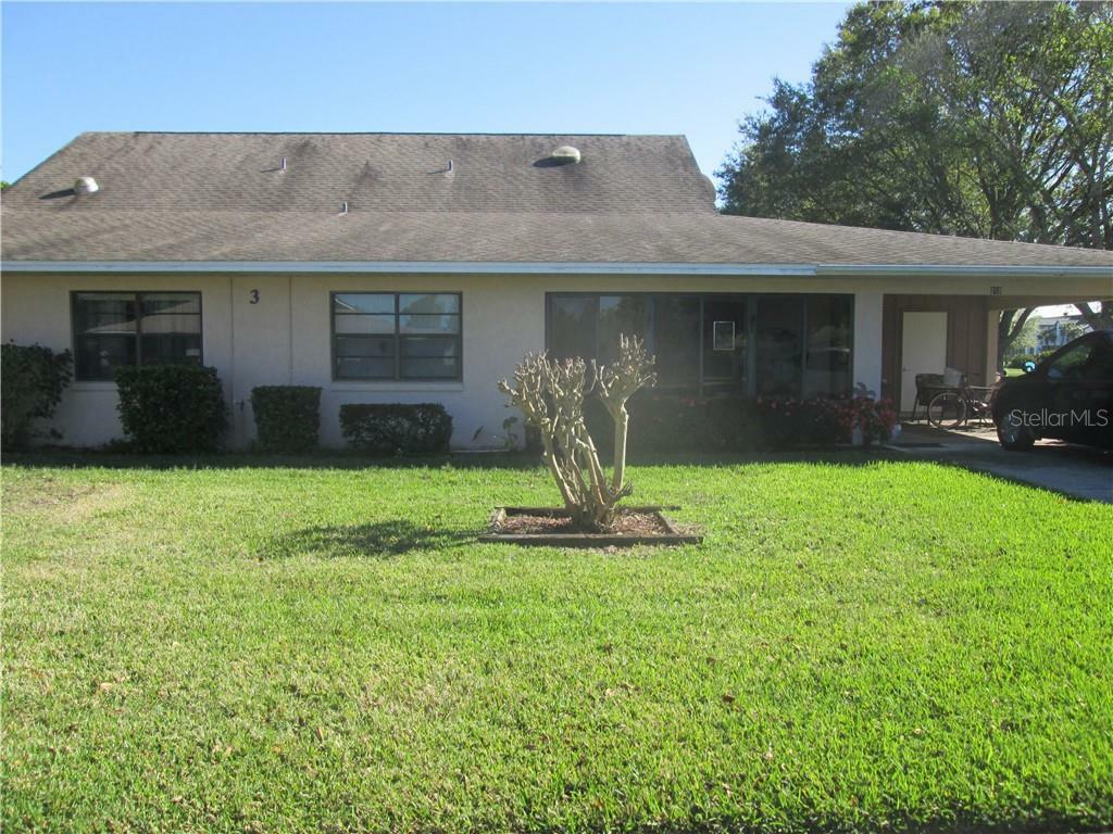 Property Photo: 218 Genesis Pointe Drive 3 FL 33859