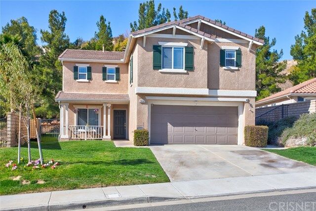 Property Photo: 28563 Gibraltar CA 91384