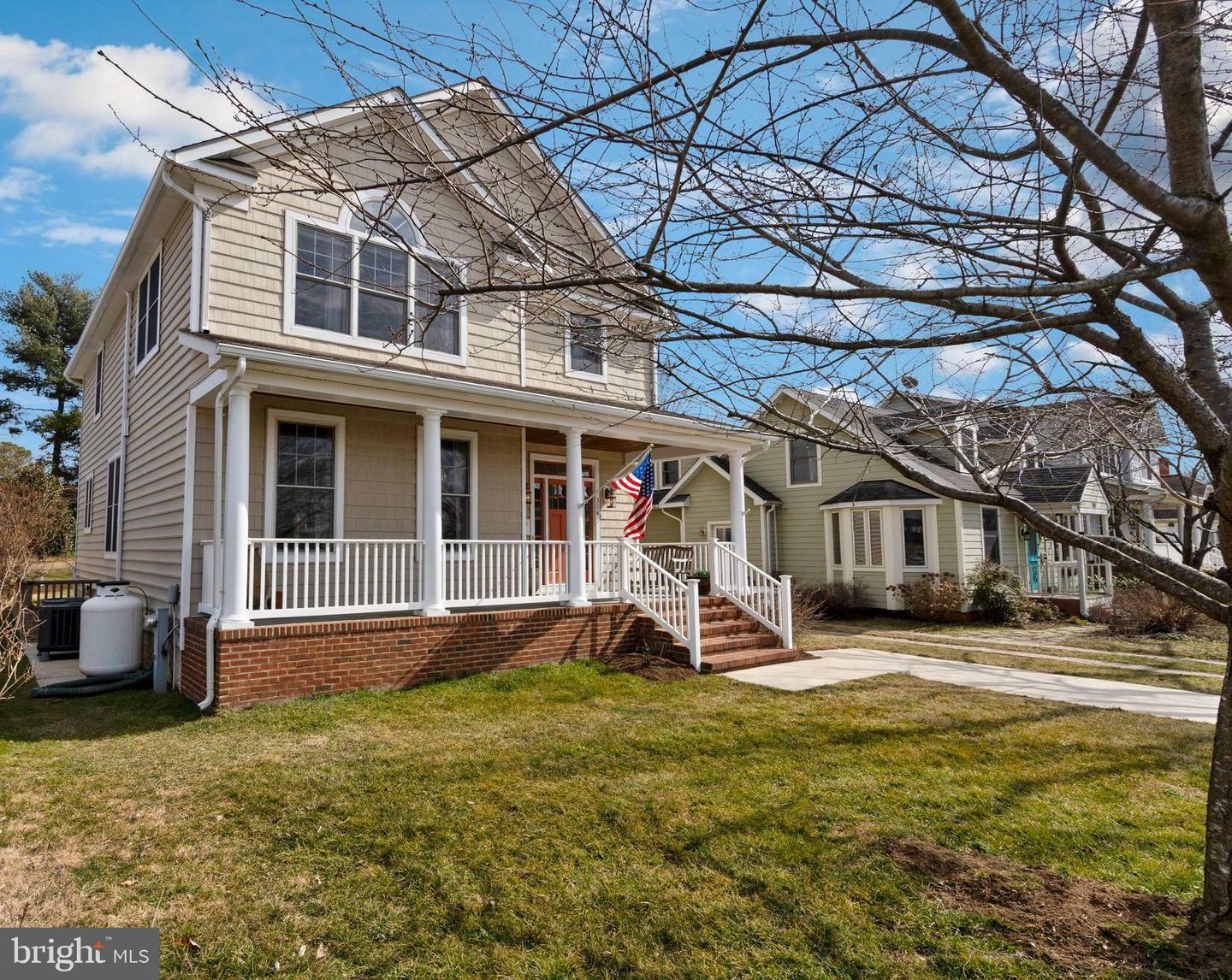Property Photo: 314 Locust Avenue MD 21401