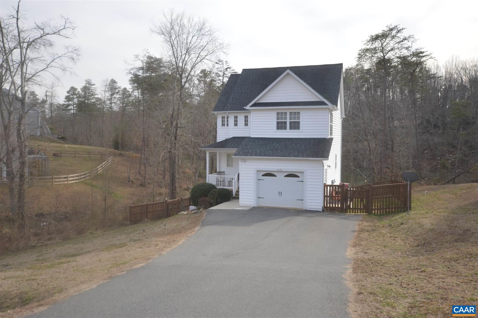 Property Photo:  6170 Flintstone Dr  VA 22923 