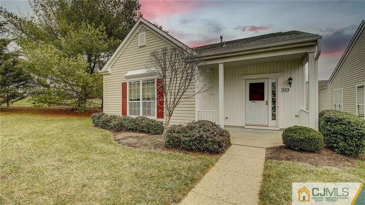 353 Harrier Drive  Monroe NJ 08831 photo