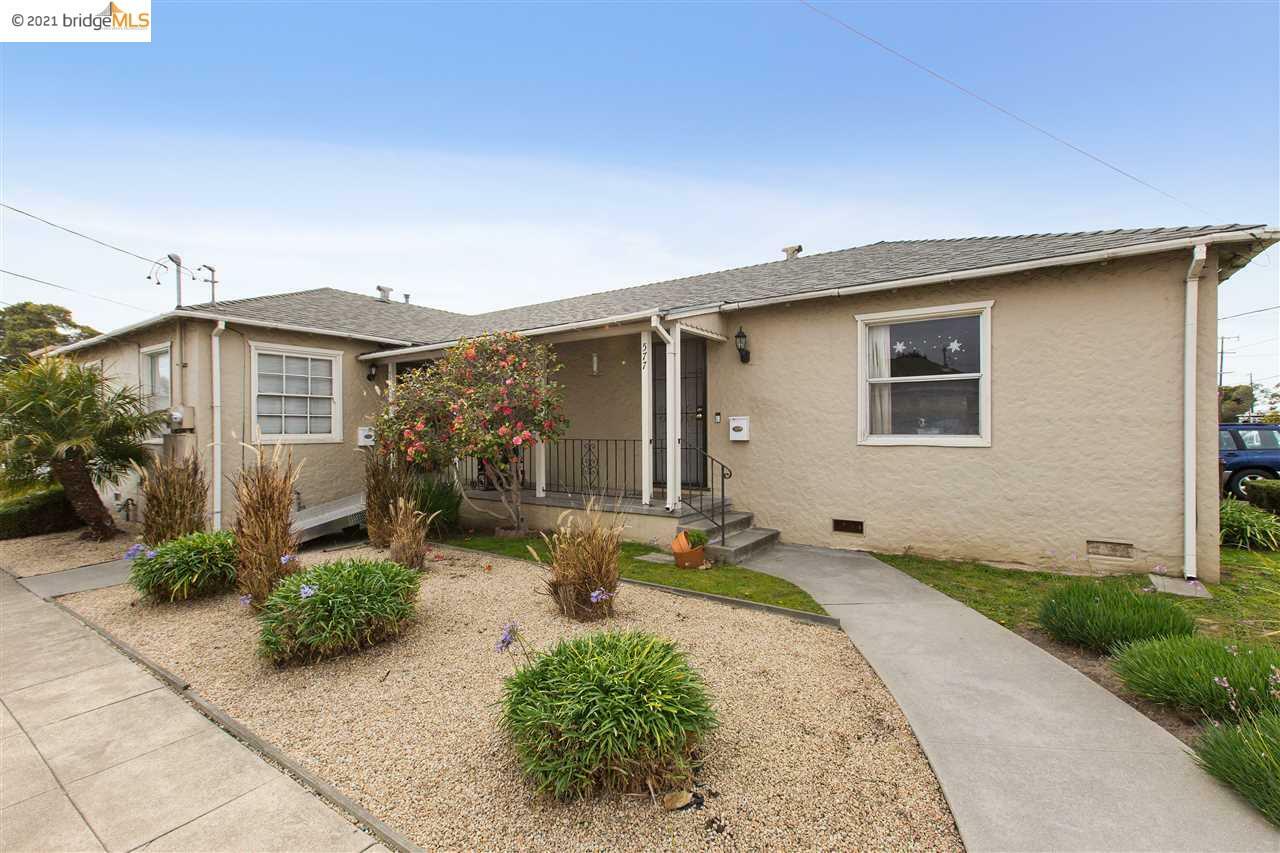 Property Photo:  573 30th St  CA 94804 