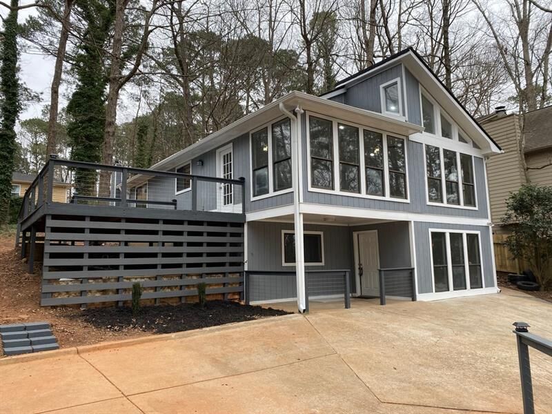 Property Photo: 8793 Lake Drive GA 30039