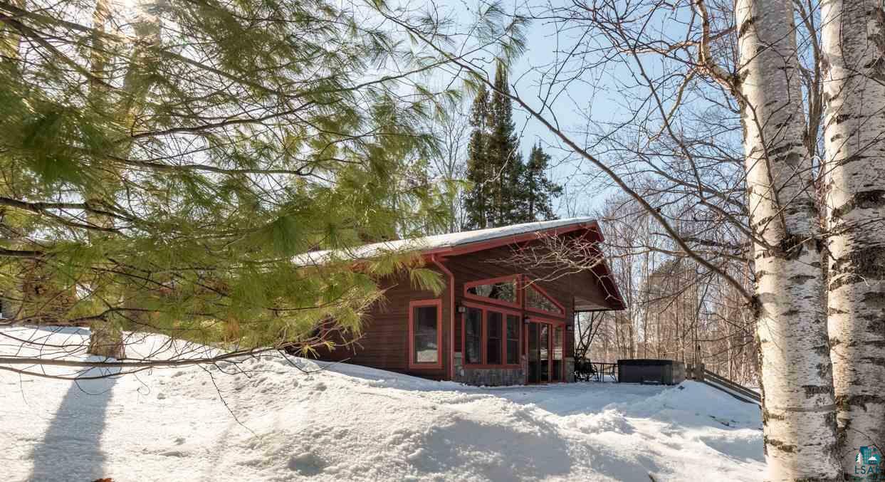 Property Photo:  10860 S Long Lake Rd  WI 54847 