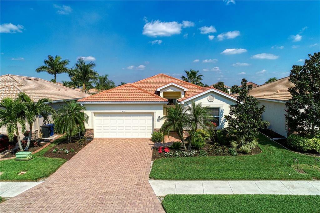 Property Photo: 1855 Mesic Hammock Way FL 34292