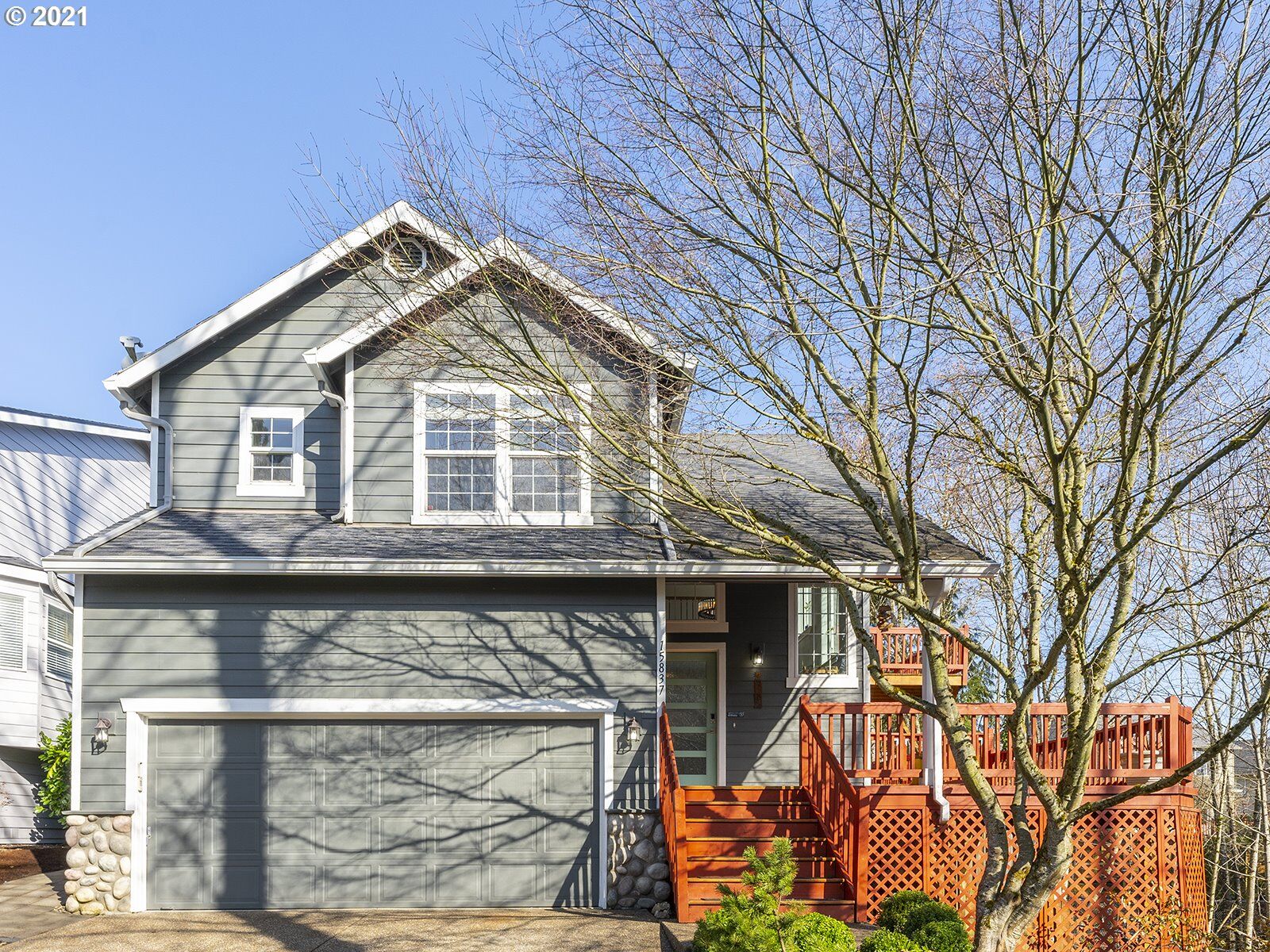 Property Photo: 15837 SE Hawk Ct OR 97236