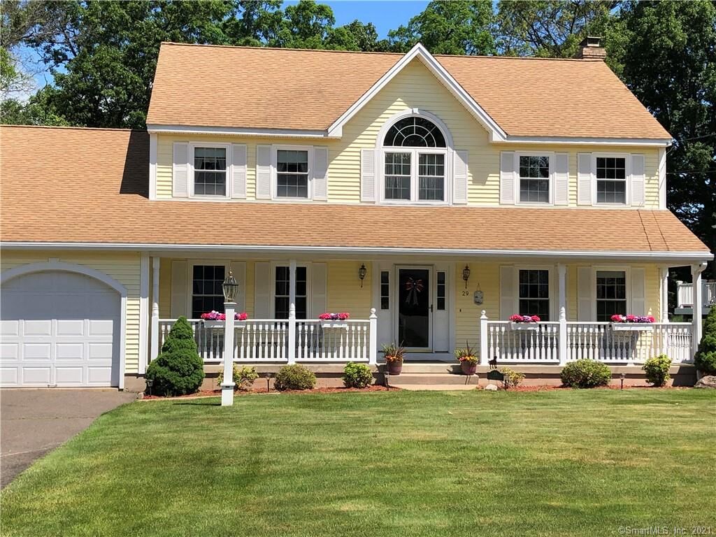 Property Photo: 29 Maiden Lane CT 06010