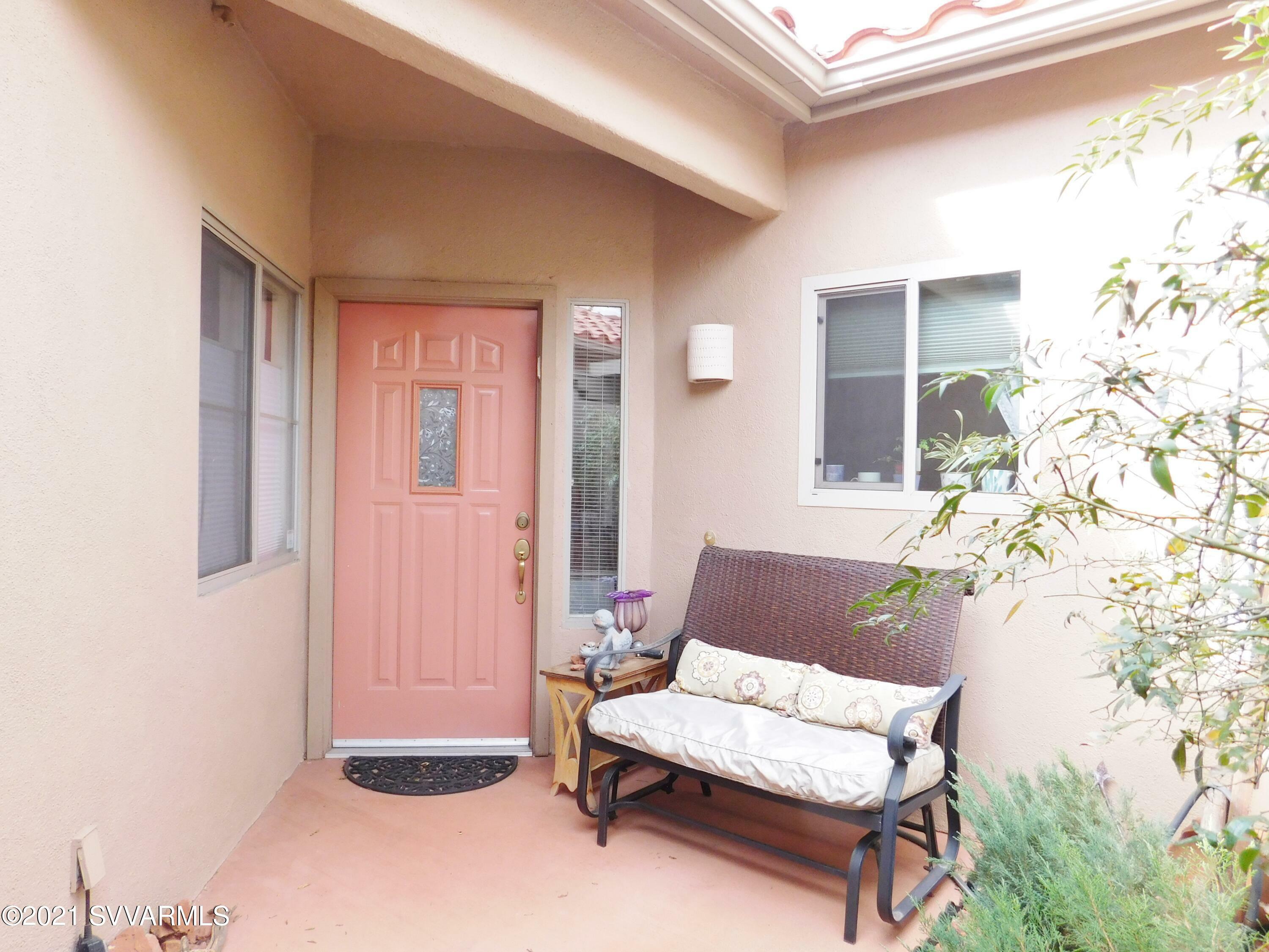 Property Photo:  805 Dusty Rose Drive  AZ 86336 