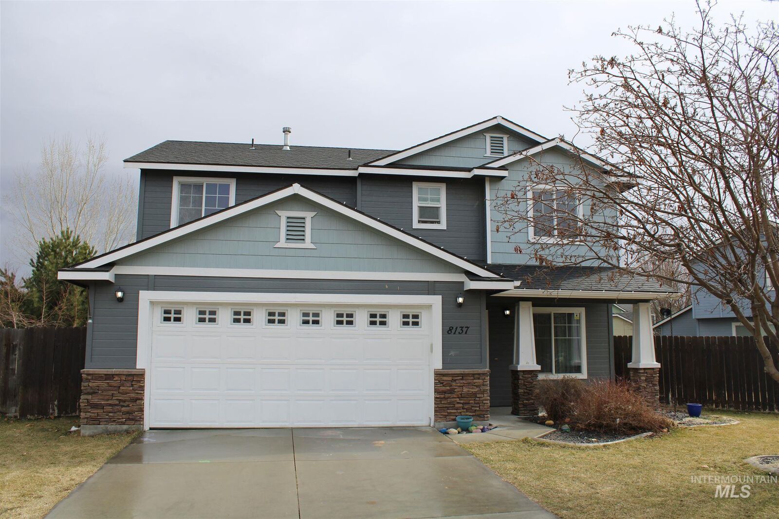 Property Photo:  8137 E Ravalli Ct  ID 83686 