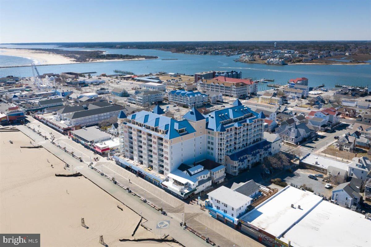 Property Photo:  2 Dorchester Street 708  MD 21842 