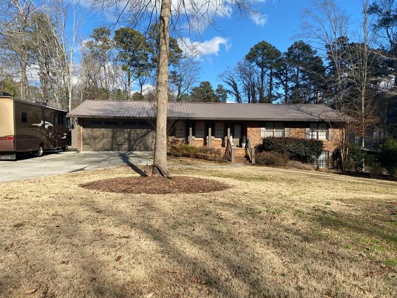 Property Photo: 4939 Dogwood Hills Drive GA 30518