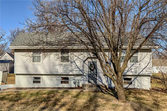 Property Photo:  404 Clinton Street  MO 64465 