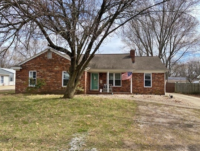 Property Photo: 1026 St Johns Road IN 47501