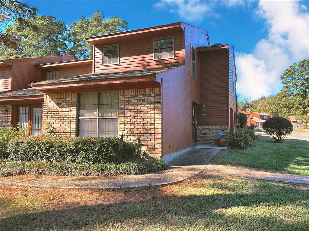 Property Photo: 112 Fountain LA 71118