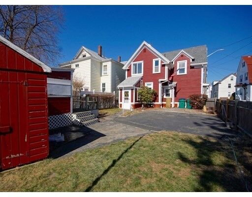 Property Photo:  17 Aubrey Ter  MA 01902 