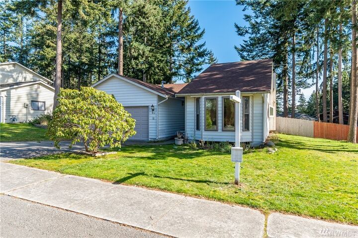 Property Photo:  538 NW Ensign Dr  WA 98277 