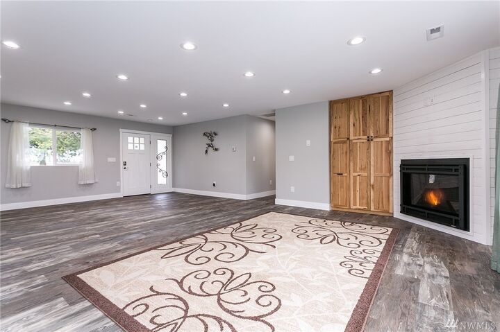 Property Photo:  7442 Delta Line Rd  WA 98248 