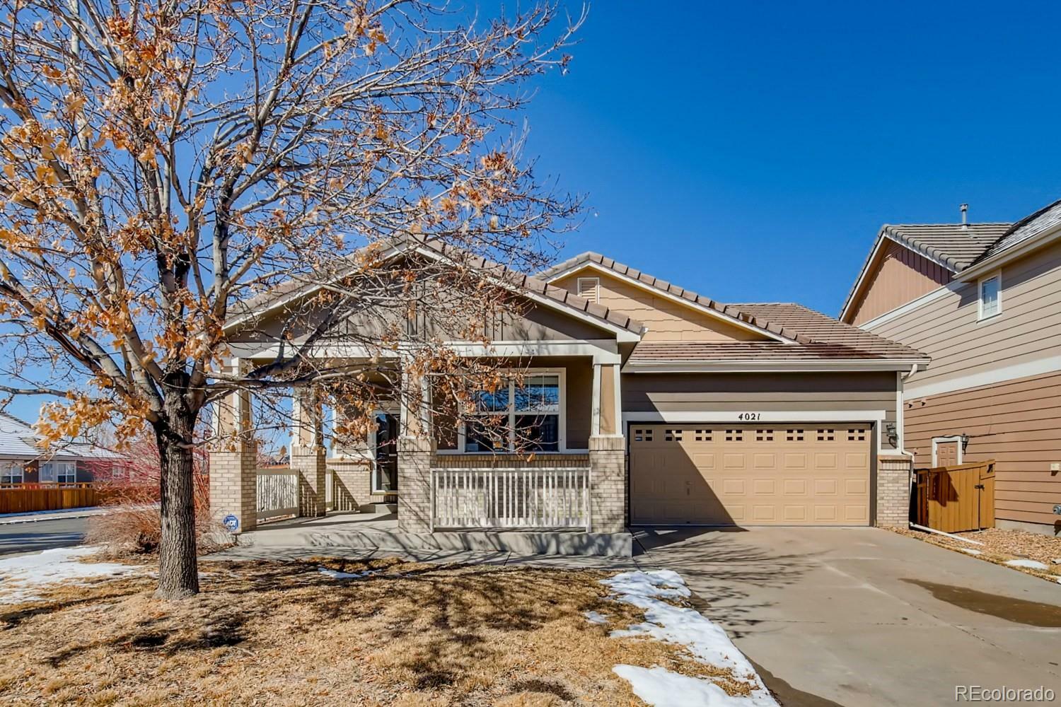 Property Photo:  4021 Shane Valley Trail  CO 80109 