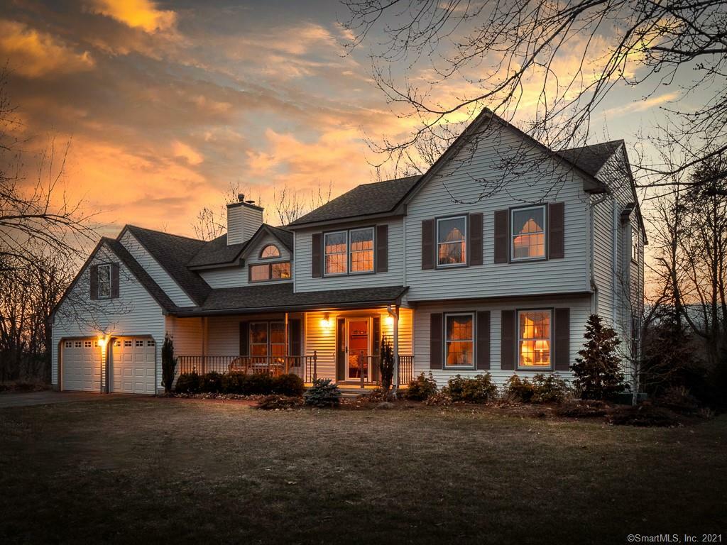 Property Photo: 153 Paley Farms Road CT 06480