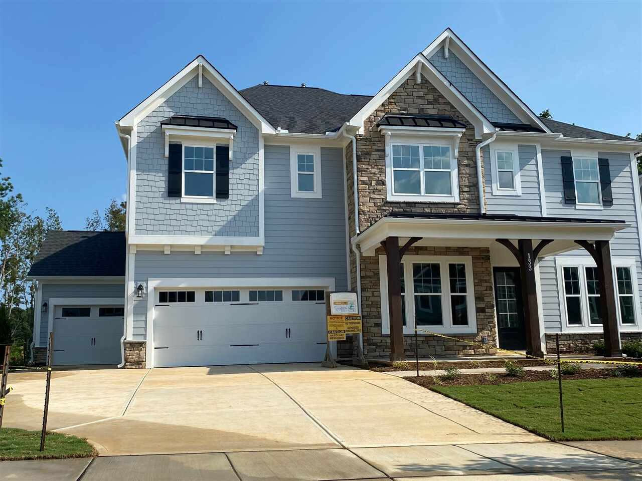 133 Rostova Way 327  Holly Springs NC 27540 photo