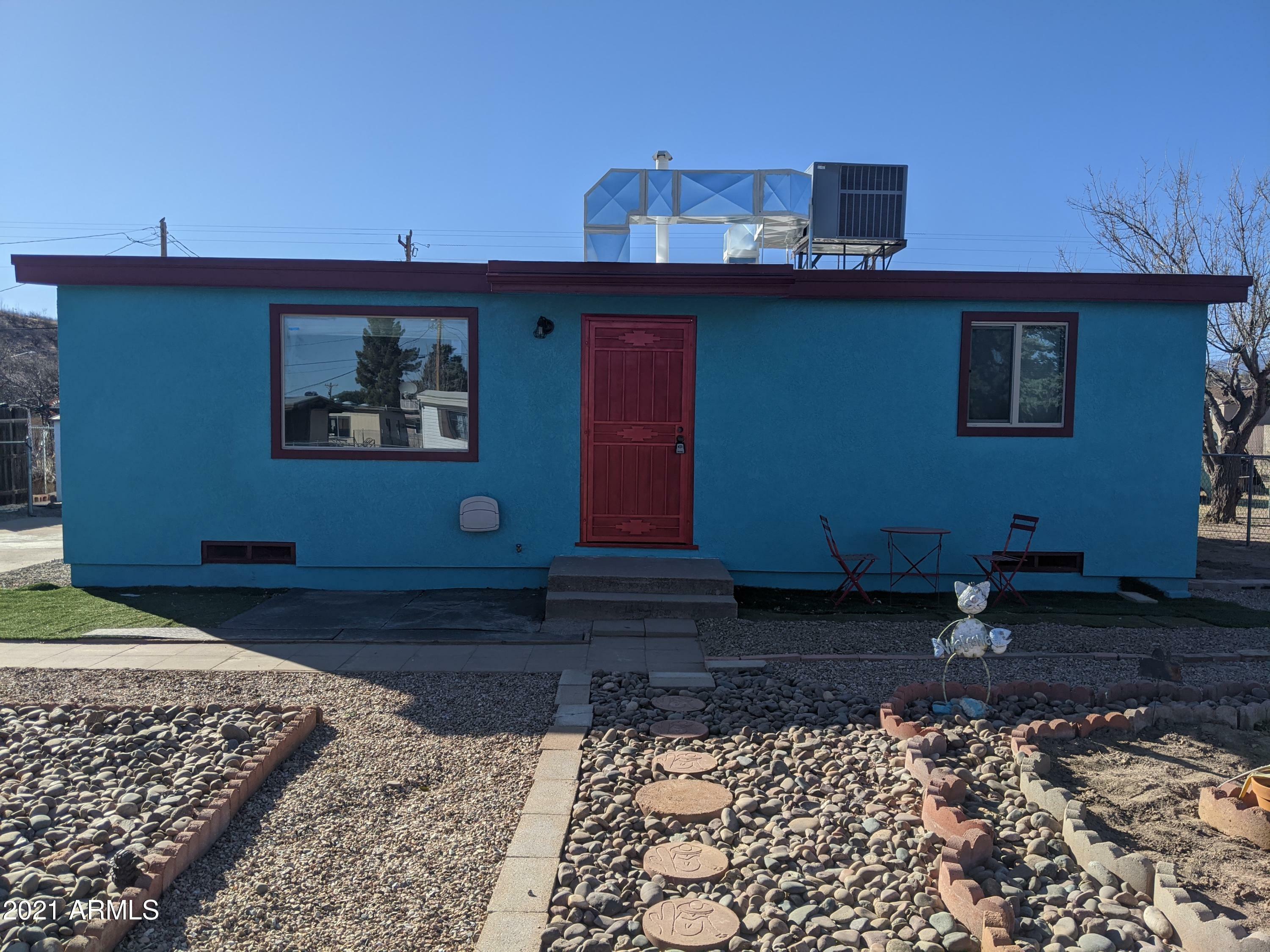 122 E Apache Street  Huachuca City AZ 85616 photo