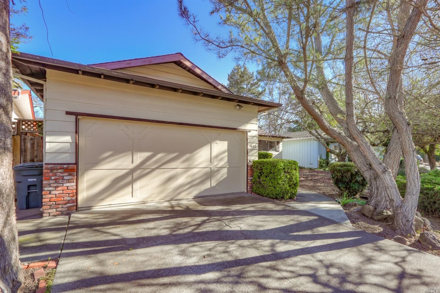 Property Photo: 5622 Kathleen Court CA 95409