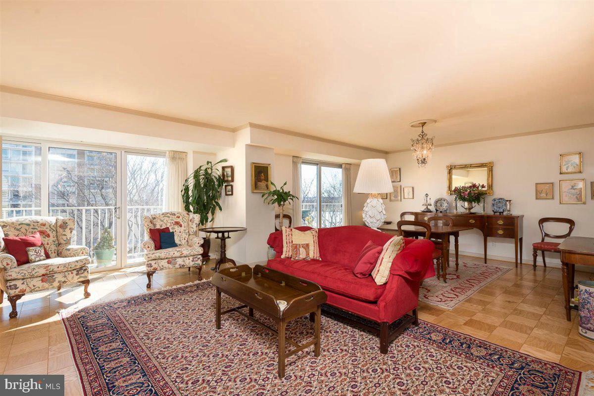 Property Photo: 530 N Street SW S509 DC 20024