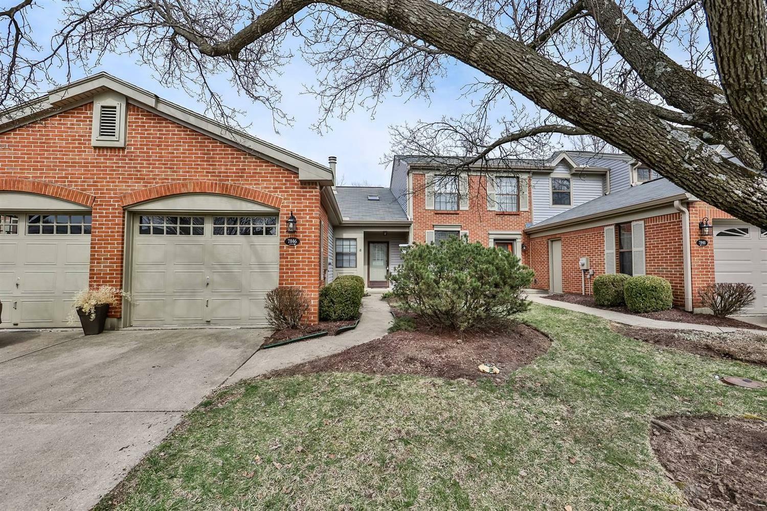 Property Photo: 7846 Hackney Cir OH 45039