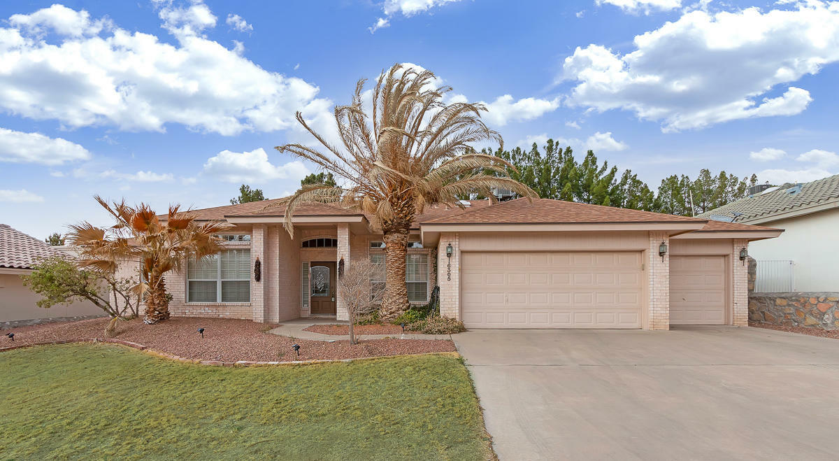 Property Photo:  6305 Los Bancos Drive  TX 79912 