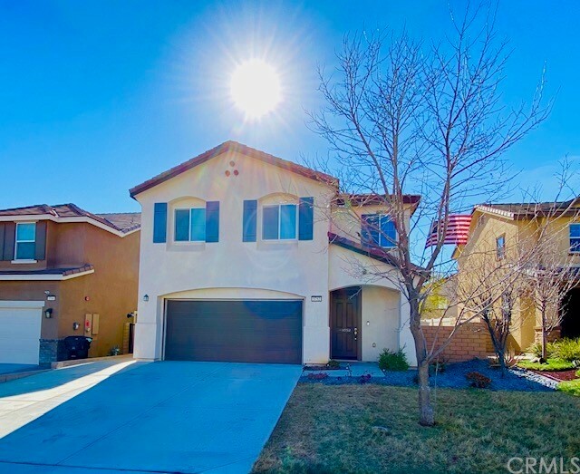Property Photo: 3752 Bur Oak Road CA 92407