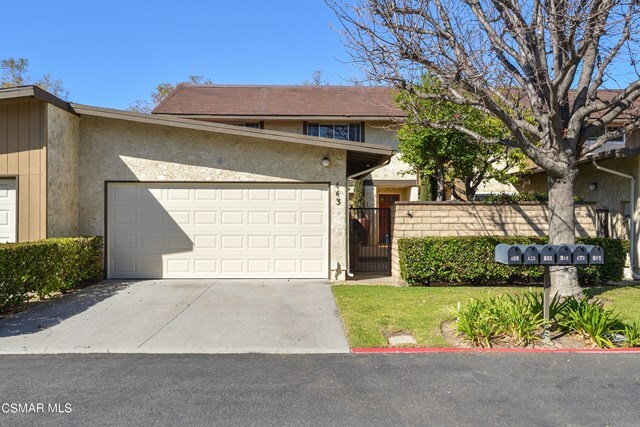 Property Photo:  443 Escondido Court  CA 93010 