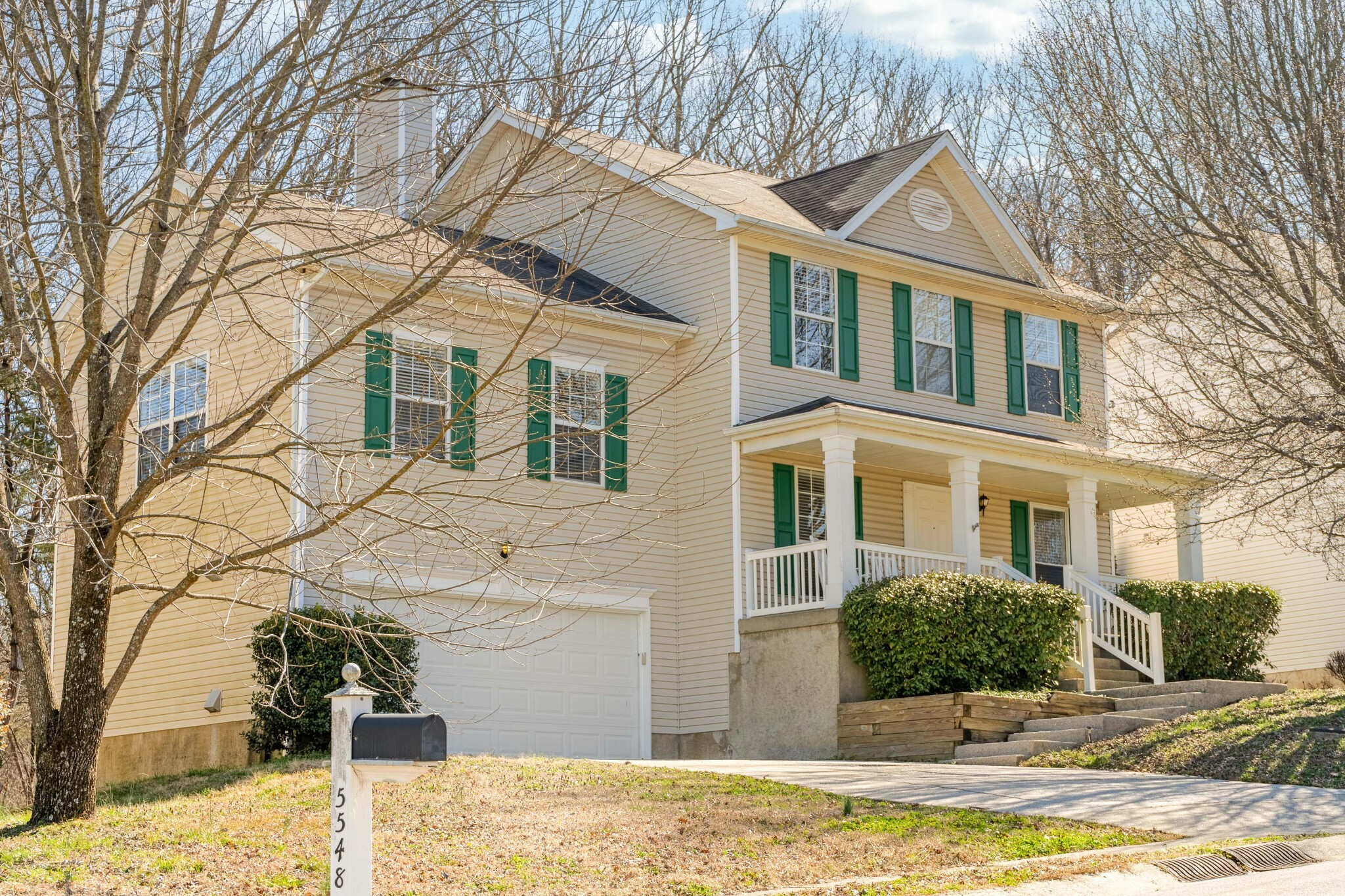Property Photo: 5544 Murphywood Xing TN 37013