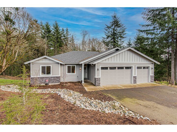 165 Bugatti Ln  Woodland WA 98674 photo
