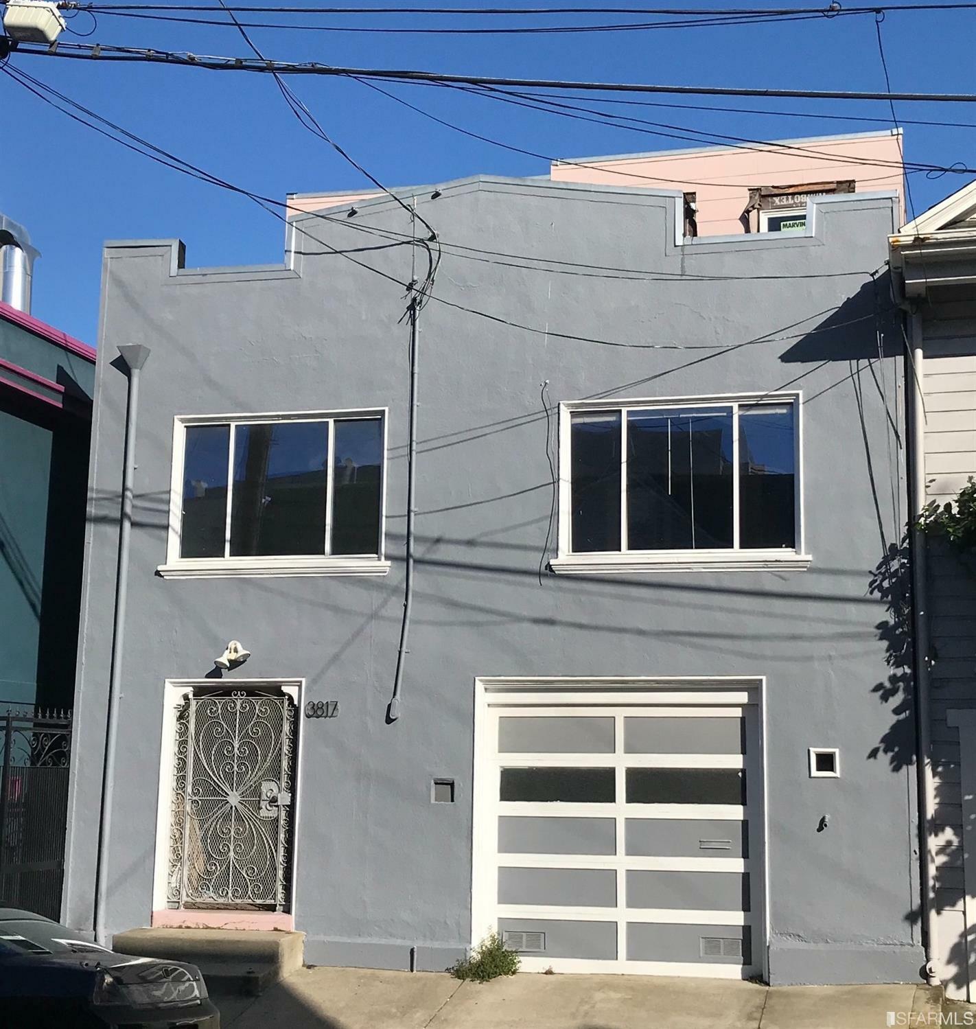 Property Photo:  3817 Folsom Street  CA 94110 