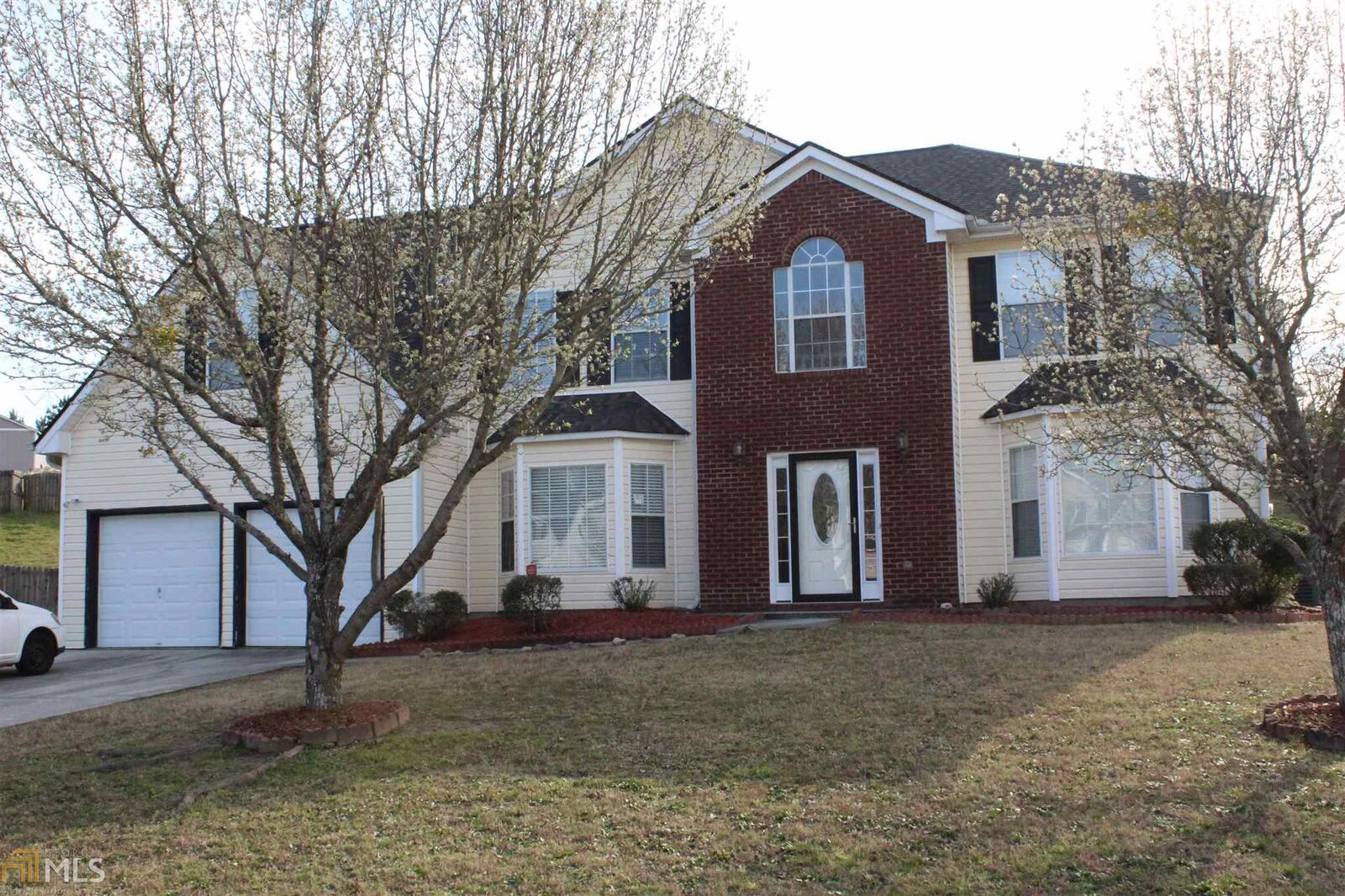 Property Photo: 2349 Benson Ridge GA 30058