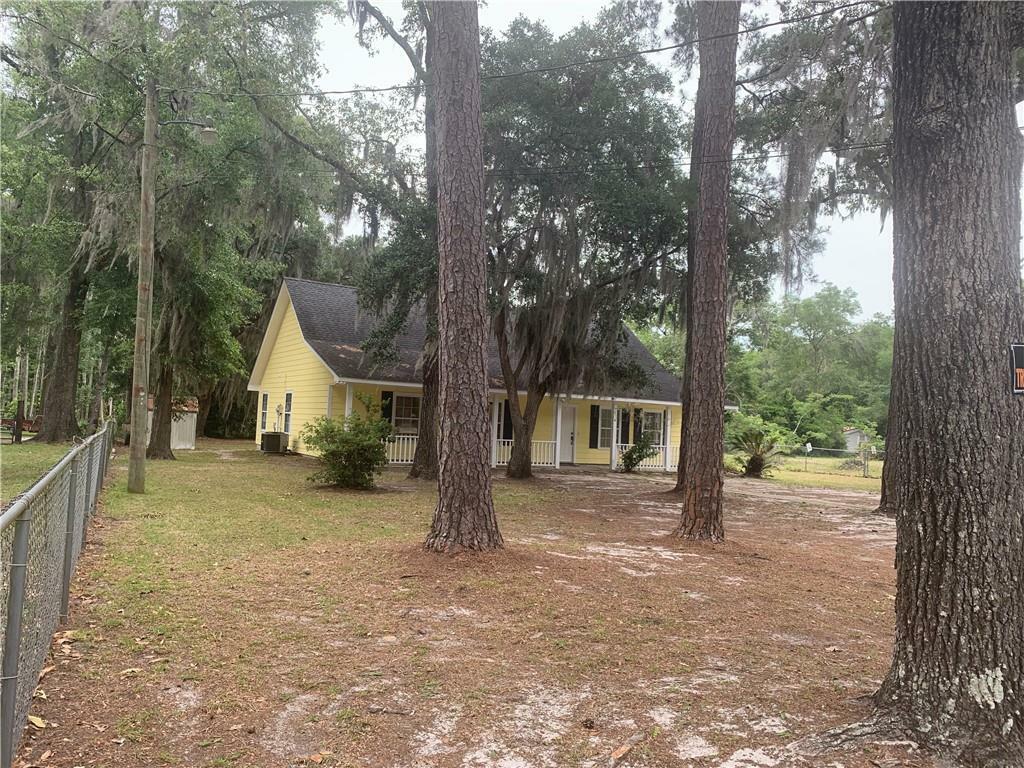 Property Photo:  1260 Johnson Road NE  GA 31331 