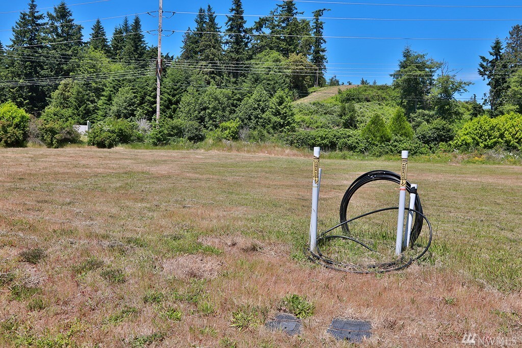 Property Photo: Lot 8 Cambridge Ct WA 98260