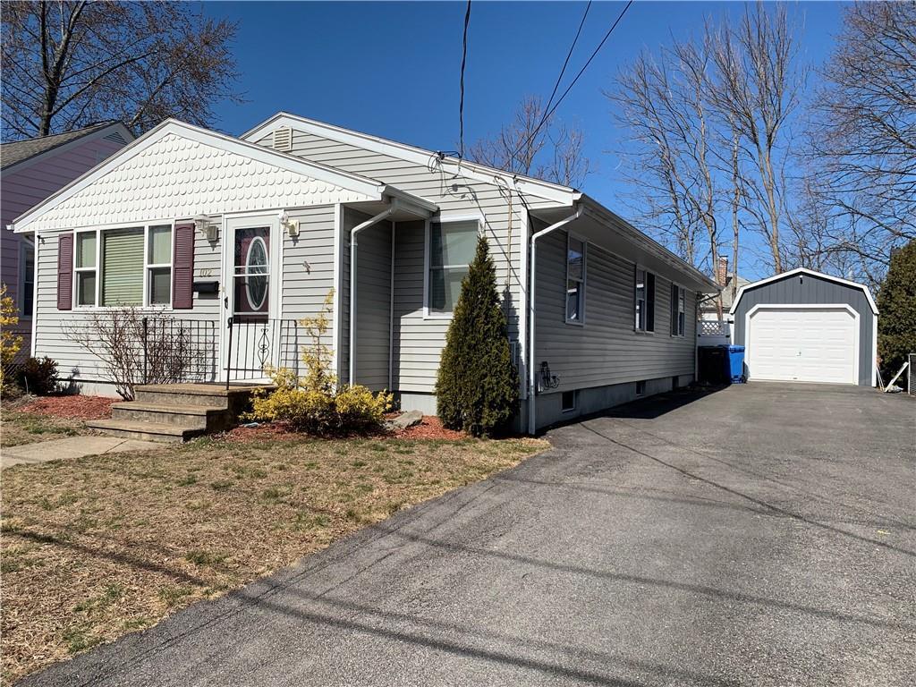 Property Photo:  102 Welfare Av  RI 02910 