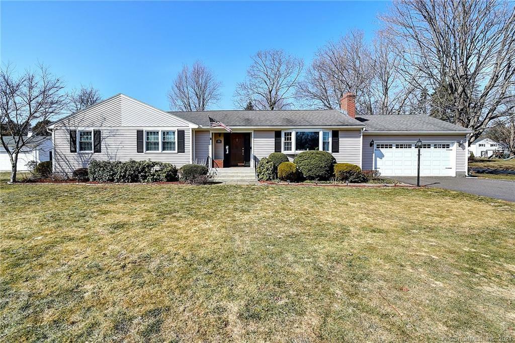 Property Photo: 193 Coppermill Road CT 06109
