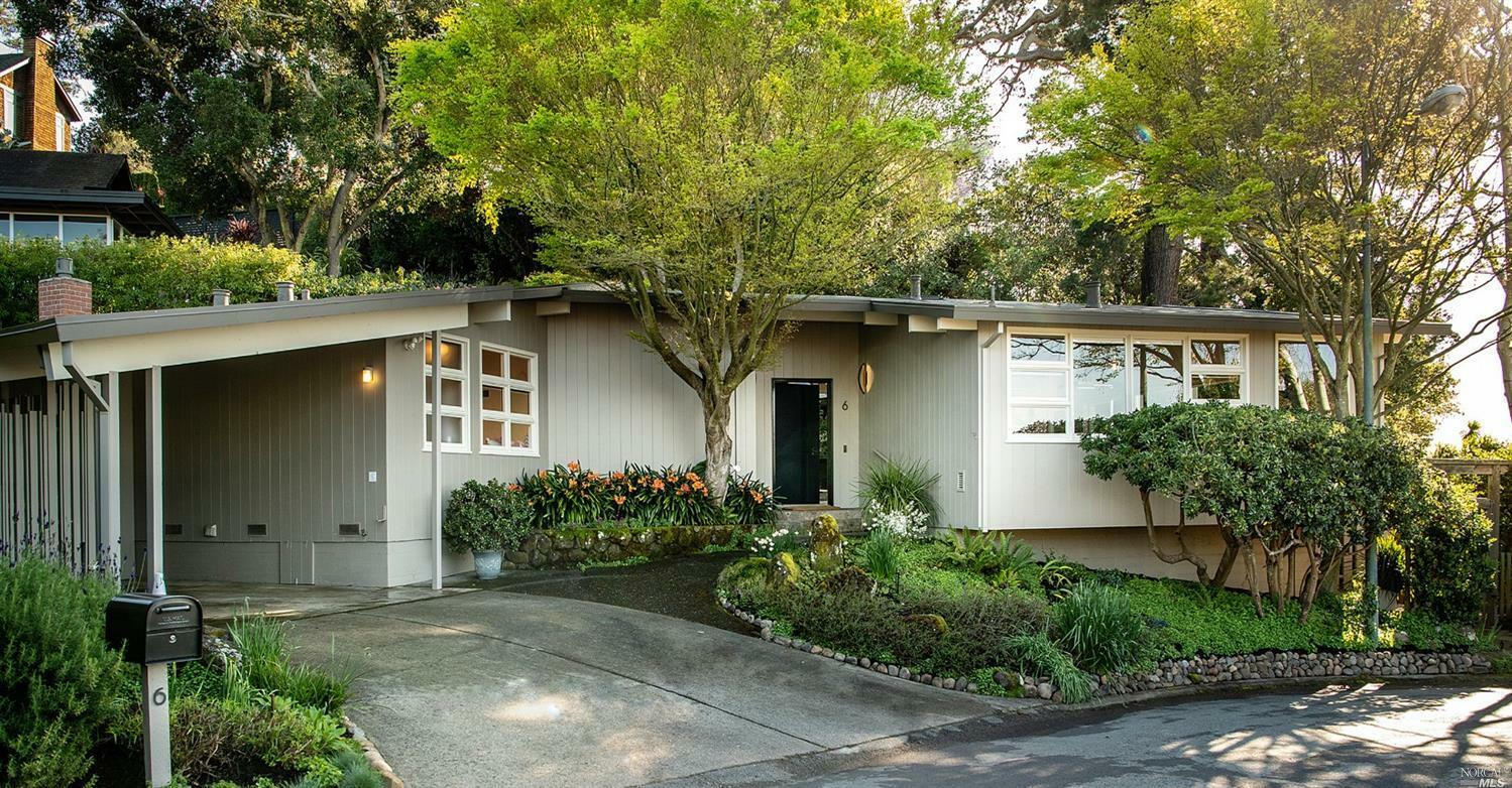 Property Photo:  6 North Point Circle  CA 94920 