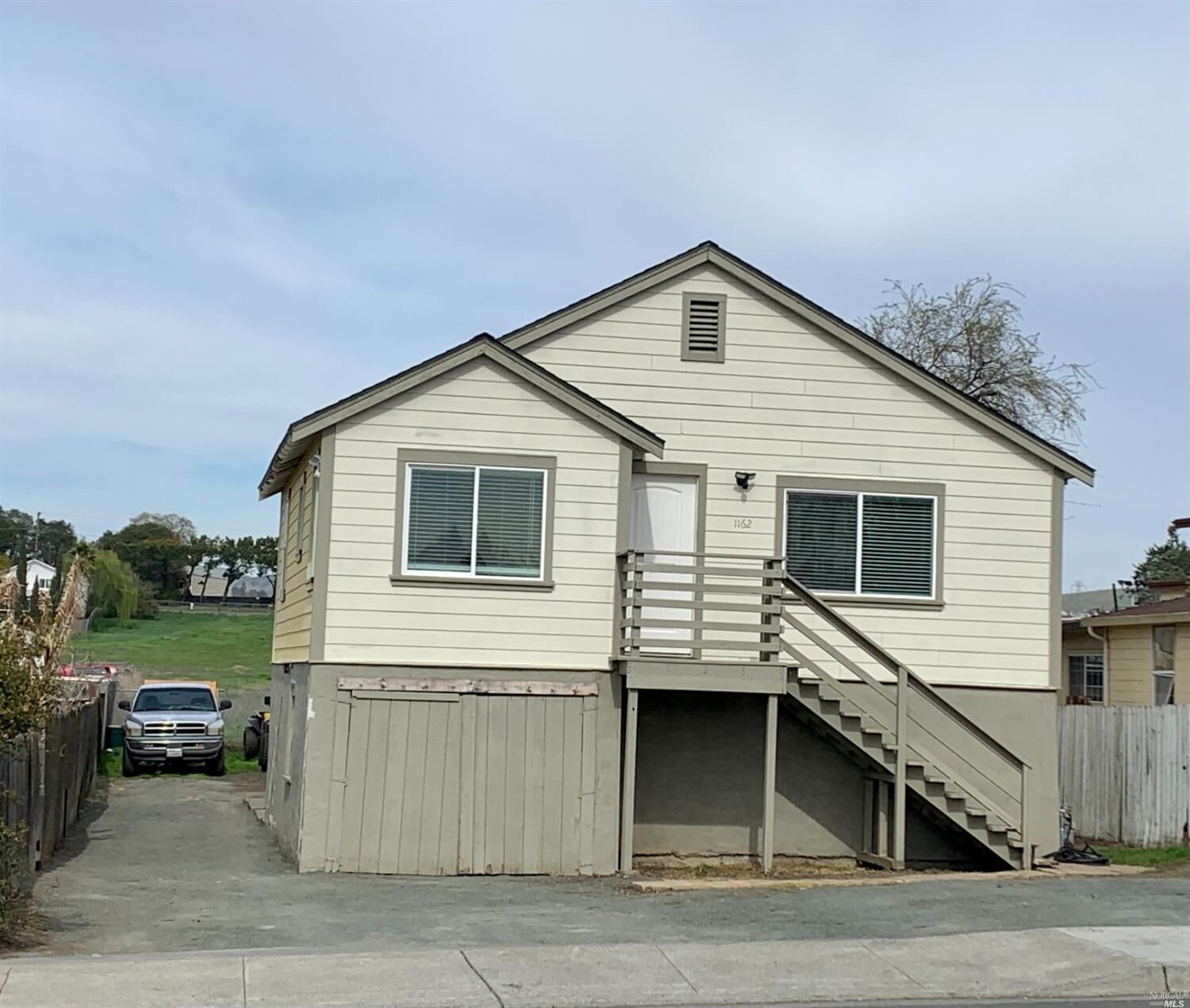 Property Photo:  1162 Benicia Road  CA 94591 