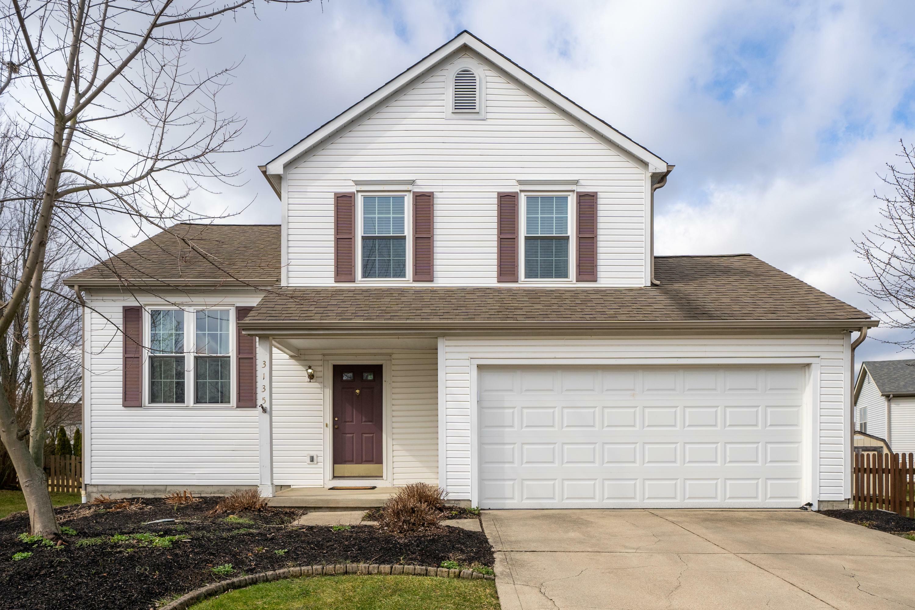 Property Photo:  3135 Grand Haven Drive  OH 43147 