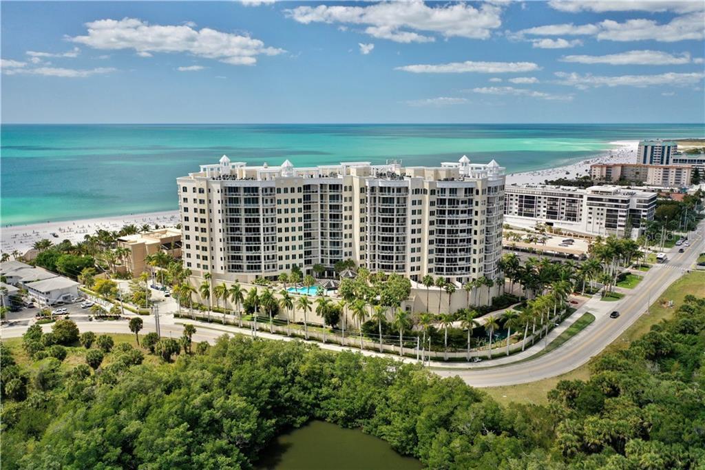 Property Photo: 1300 Benjamin Franklin Drive 1007 FL 34236