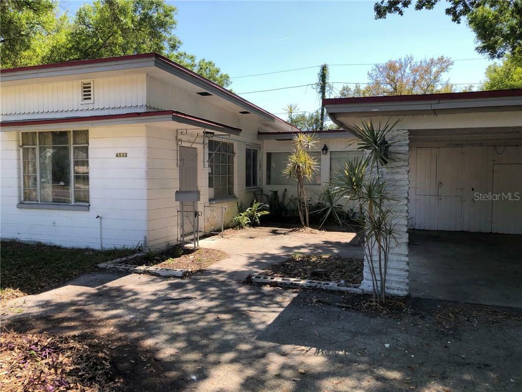 Property Photo:  4532 22nd Avenue S  FL 33711 