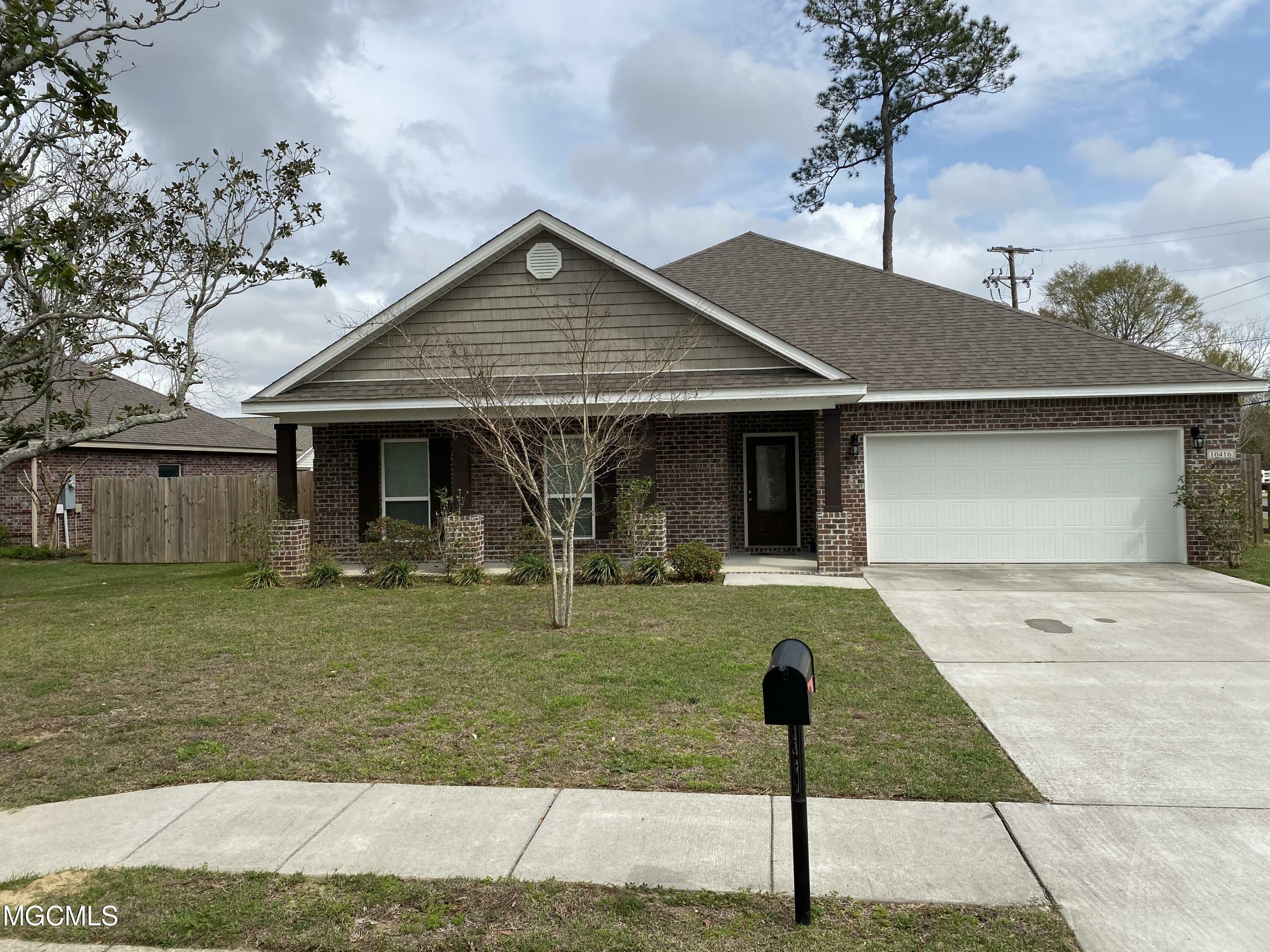 10416 Chapelwood Drive  Gulfport MS 39503 photo