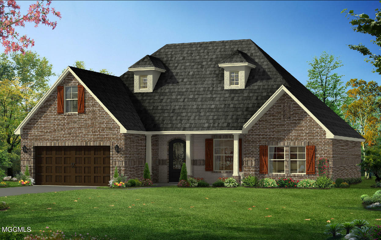 Property Photo: 12562 Alphabet Road MS 39503