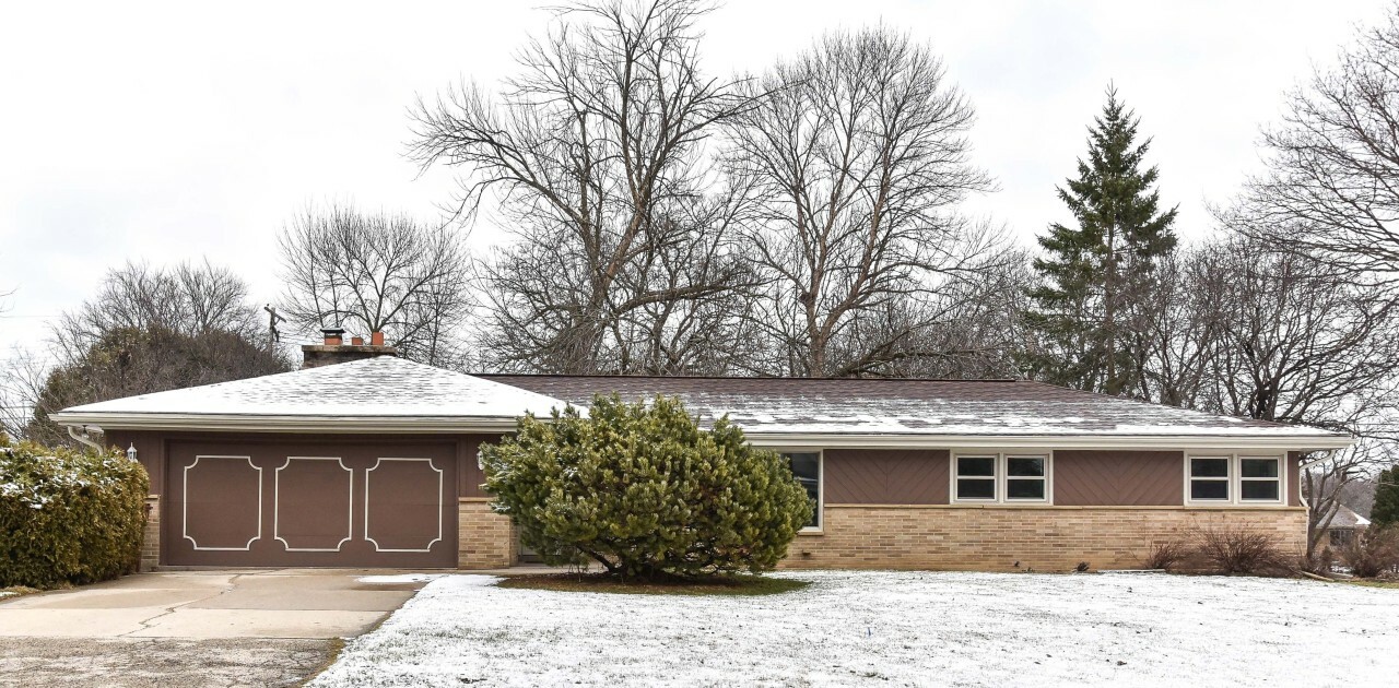 Property Photo:  6750 N Range Line Rd  WI 53209 
